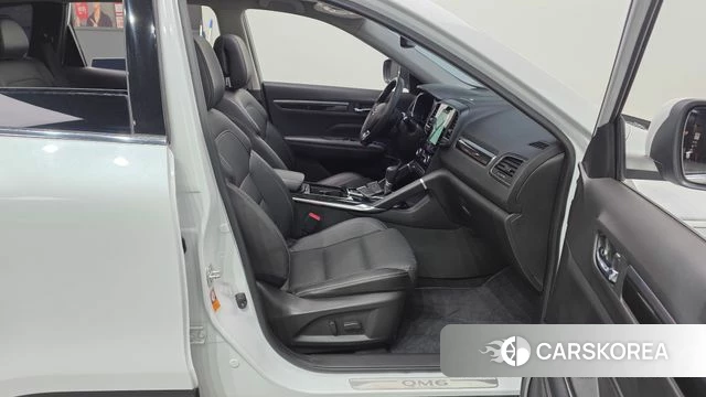 Renault Korea (Samsung) QM6 2019 Белый из Кореи, фото 2