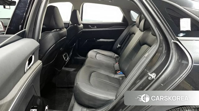 Kia The New K5 3rd generation 2024 Серый из Кореи, фото 2