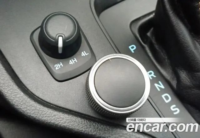 Ford Ranger 3rd Generation id 2709703 из Кореи 2