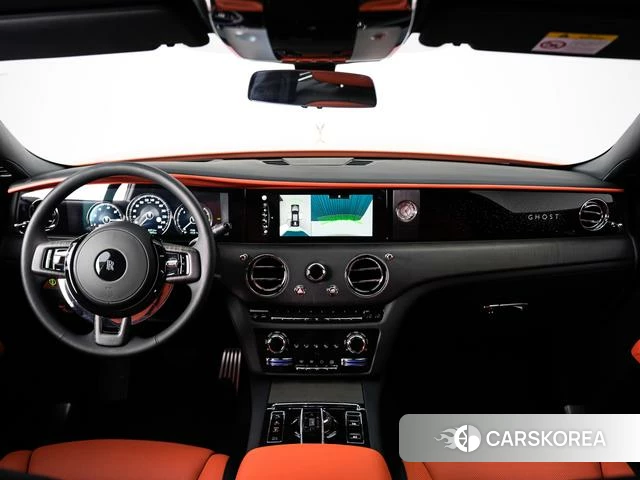 Rolls-Royce Gust 2025 Оранжевый из Китая, фото 2