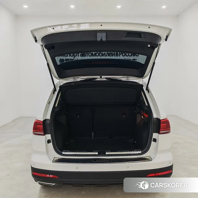 Volkswagen Tuyue 2022 Белый из Китая, фото 2
