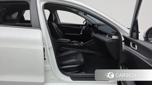 Kia K5 3rd generation 2020 Белый из Кореи, фото 2