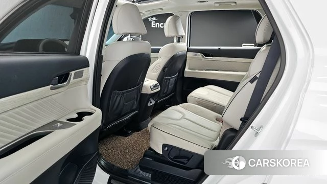 Hyundai The New Palisade 2022 Белый из Кореи, фото 2