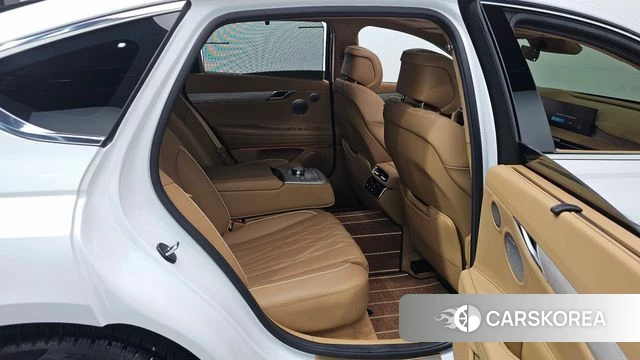 Genesis G80 (RG3) 2025 Белый из Кореи, фото 2