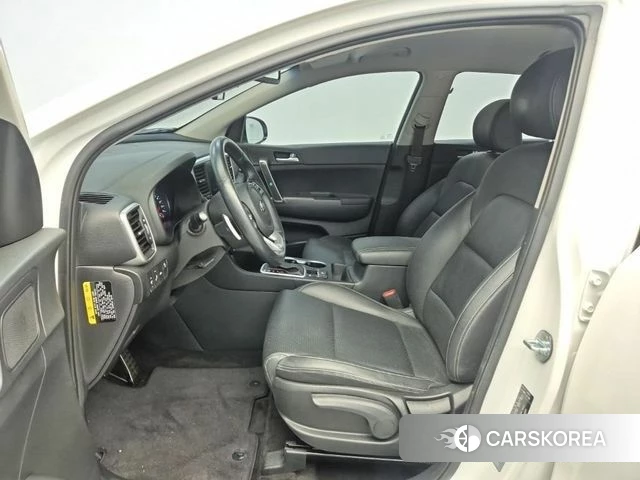 Kia Sportage The Bold 2020 Белый из Кореи, фото 2