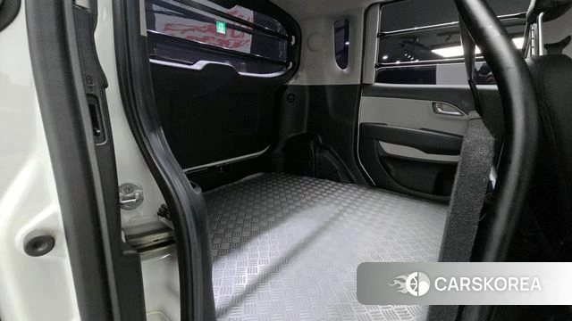 Kia The New Kia Ray 2024 Белый из Кореи, фото 2