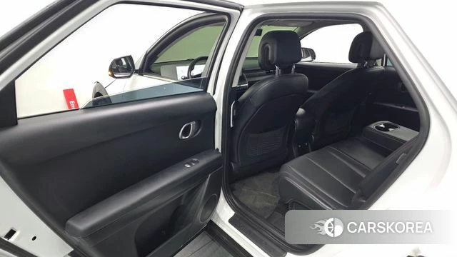 Hyundai Ionic 5 2021 Белый из Кореи, фото 2