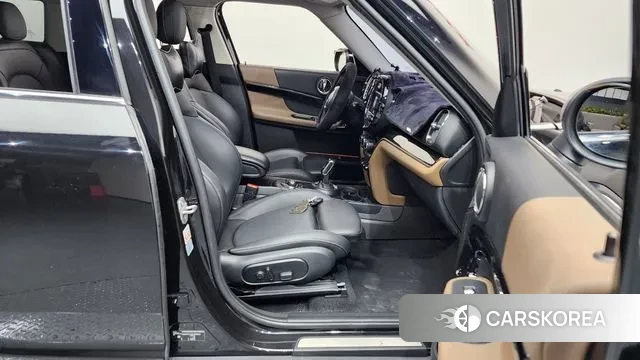 Mini Cooper S Countryman 2020 Черный из Кореи, фото 2