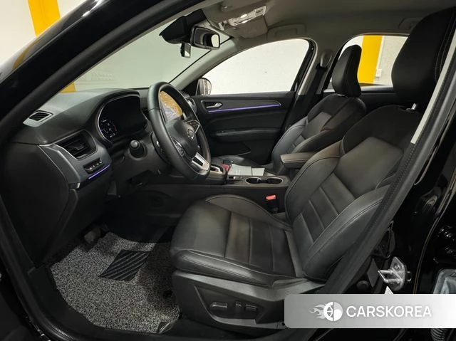 Renault Korea (Samsung) XM3 2022 Черный из Кореи, фото 2