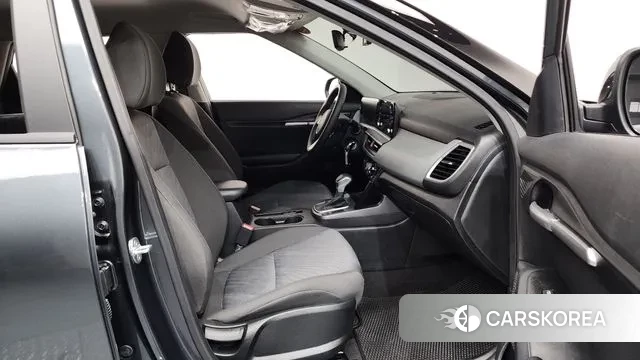 Kia The New Seltos 2022 Серый из Кореи, фото 2