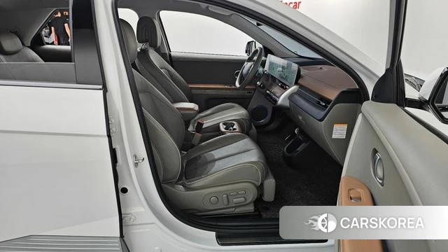 Hyundai Ionic 5 2022 Белый из Кореи, фото 2