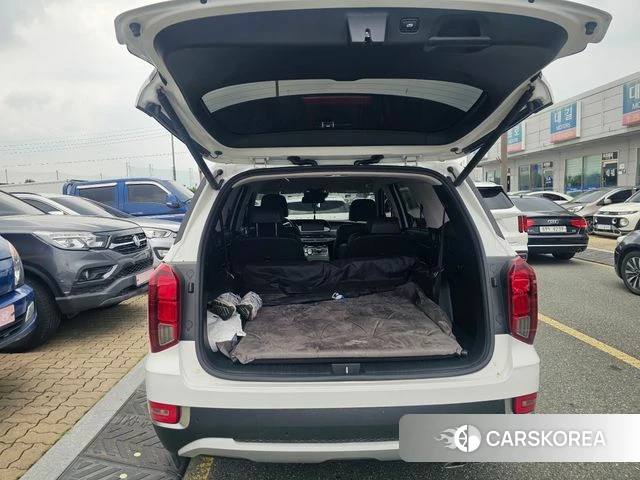 Hyundai Palisade 2020 Белый из Кореи, фото 2
