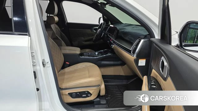Kia The New Sorento 4th Generation 2024 Белый из Кореи, фото 2