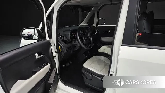 Kia The New Kia Ray 2023 Белый из Кореи, фото 2