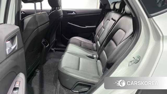 Hyundai All New Tucson 2019 Белый из Кореи, фото 2