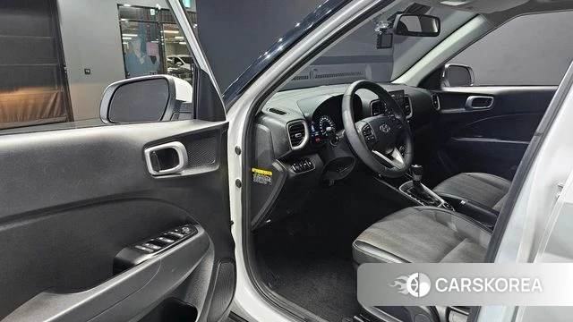Hyundai Venue 2019 Белый из Кореи, фото 2