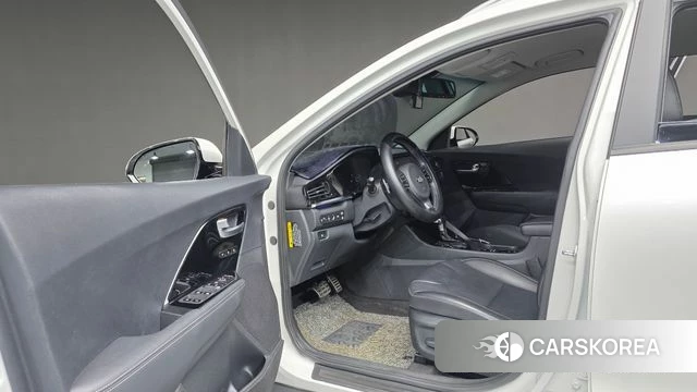 Kia The New Niro 2021 Белый из Кореи, фото 2