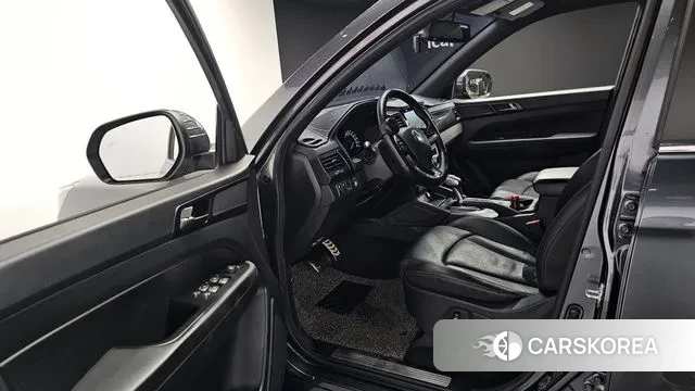 Ssangyong Rexton Sports Cannes 2020 Серый из Кореи, фото 2