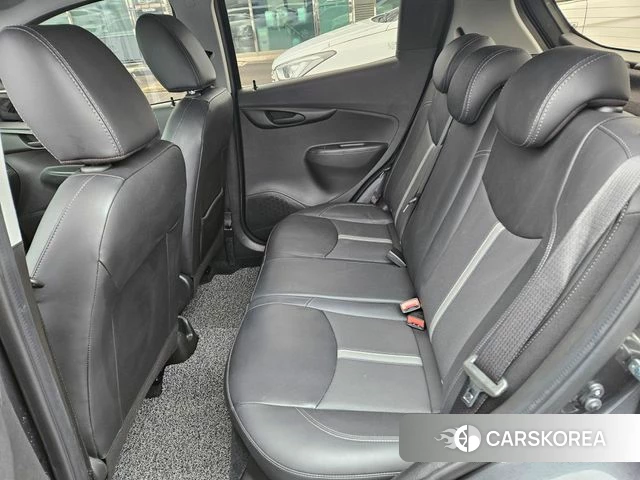 Chevrolet (GM Daewoo) The New Spark 2019 Серый из Кореи, фото 2