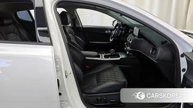 Kia Stinger Meister 2021 Белый из Кореи, фото 2