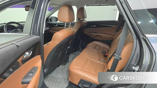 Kia The New Sorento 2018 Серый из Кореи, фото 2