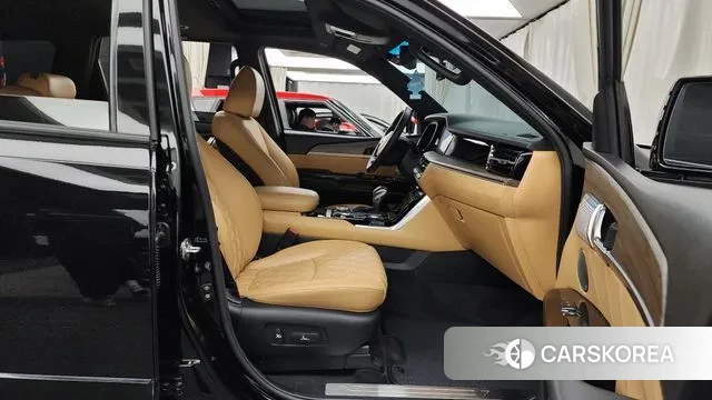 Kia Mohave Master 2020 Черный из Кореи, фото 2