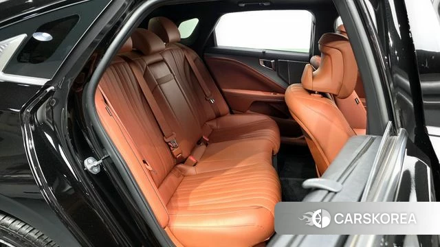 Kia The New K8 Hybrid 2025 Черный из Кореи, фото 2