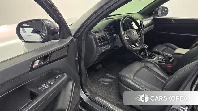 Ssangyong Rexton Sports Cannes 2020 Серый из Кореи, фото 2