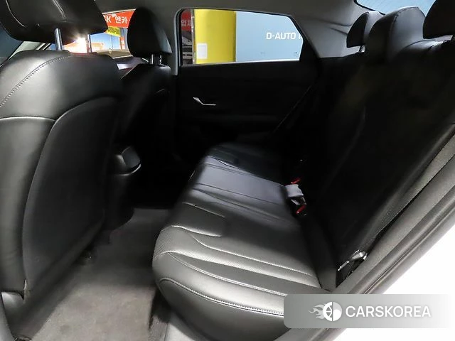 Hyundai Avante (CN7) 2023 Белый из Кореи, фото 2