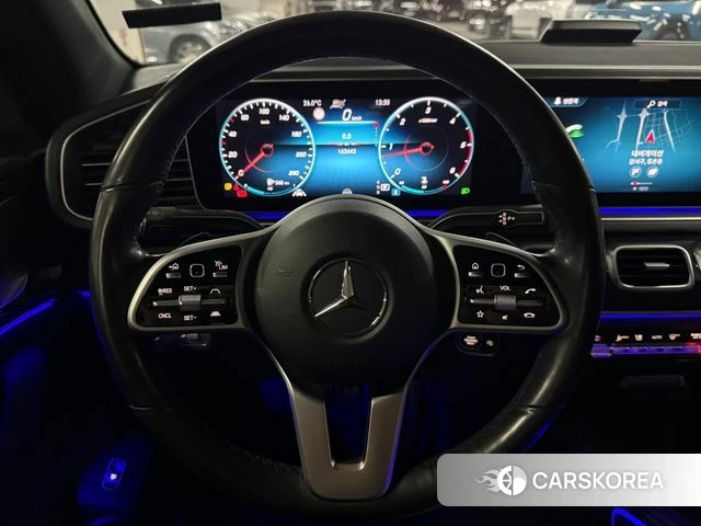 Mercedes-Benz GLE-Class W167 2020 Черный из Кореи, фото 2