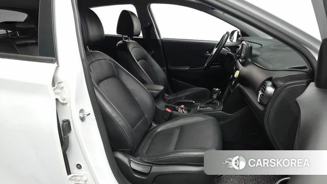 Hyundai Kona 2018 Белый из Кореи, фото 2