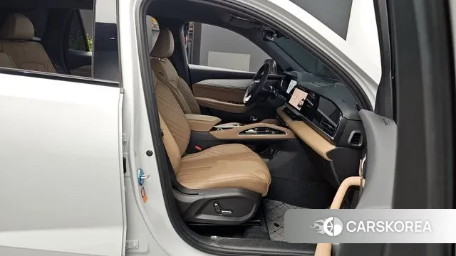Renault Korea (Samsung) Grand Coleos 2024 Белый из Кореи, фото 2