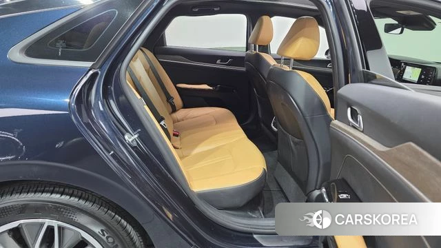 Kia K5 Hybrid 3rd Generation 2021 Синий из Кореи, фото 2