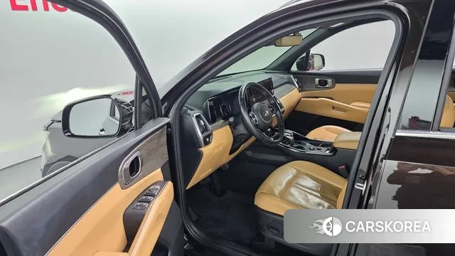 Kia Sorento 4th Generation 2020 Коричневый из Кореи, фото 2