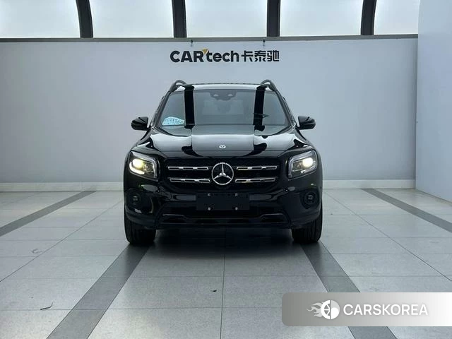 Mercedes-Benz GLB 2023 Черный из Китая, фото 2