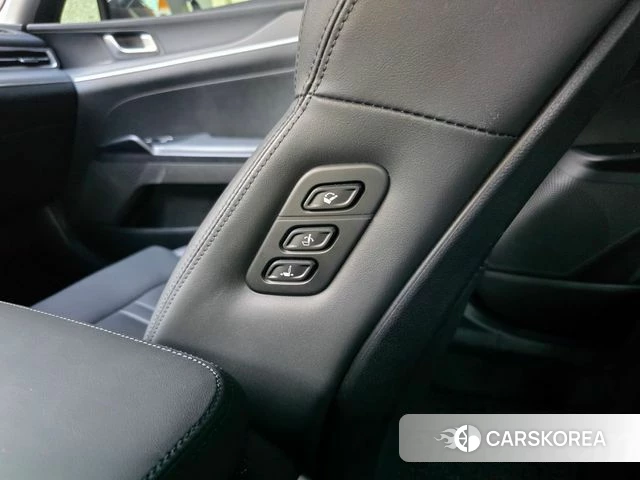 Kia K5 3rd generation 2022 Черный из Кореи, фото 2
