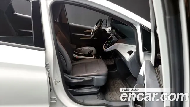 Chevrolet (GM Daewoo) Bolt EV id 2711693 из Кореи 2