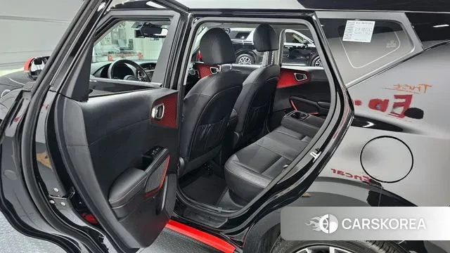 Kia Soul Booster 2019 Черный из Кореи, фото 2