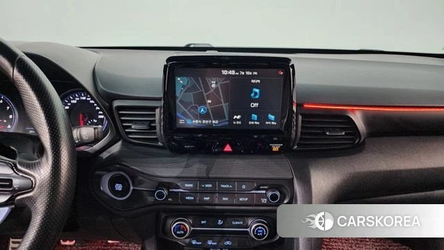 Hyundai Veloster (JS) 2018 Серый из Кореи, фото 2