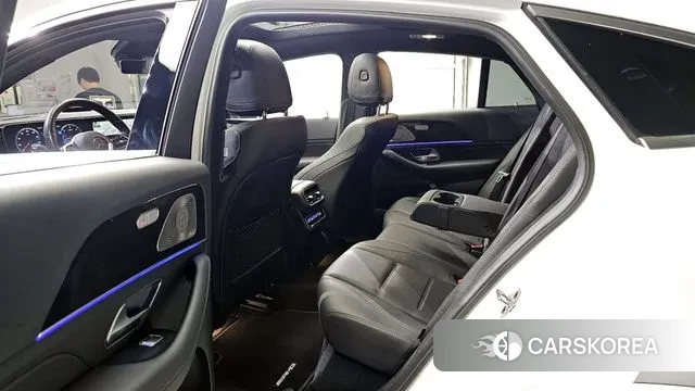 Mercedes-Benz GLE-Class W167 2023 Белый из Кореи, фото 2