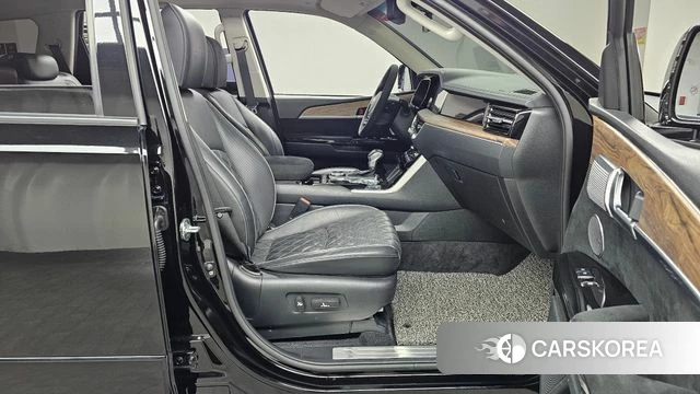 Kia Mohave Master 2021 Черный из Кореи, фото 2