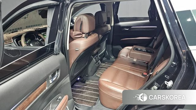Renault Korea (Samsung) The New QM6 2020 Черный из Кореи, фото 2