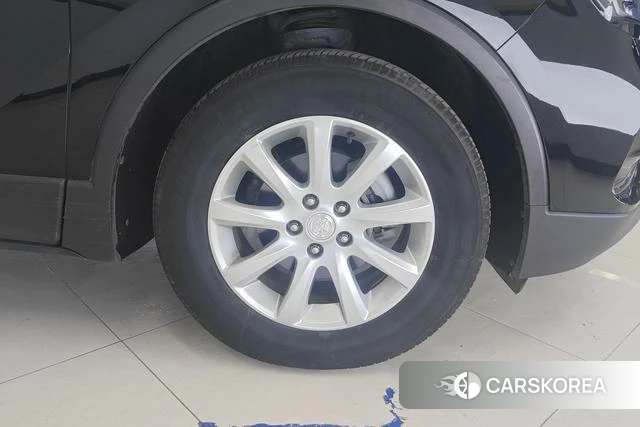 Buick Angkewei 2021 Черный из Китая, фото 2