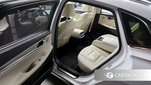Hyundai The New Grandeur IG 2022 Белый из Кореи, фото 2