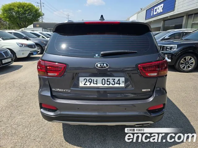 Kia The New Sorento id 2674108 из Кореи 2
