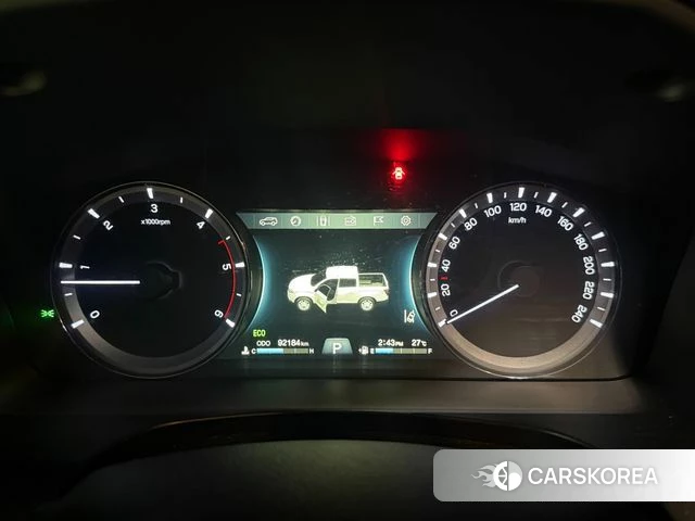 Ssangyong Rexton Sports Cannes 2019 Белый из Кореи, фото 2