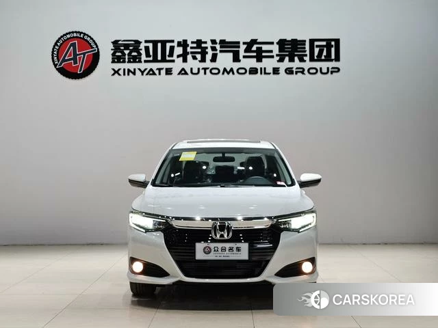 Honda Lingpai 2025 Белый из Китая, фото 2