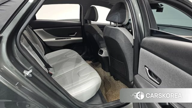 Hyundai Avante (CN7) 2021 Серый из Кореи, фото 2