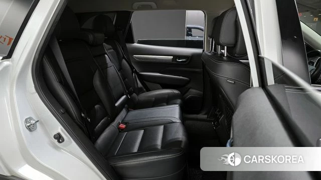 Renault Korea (Samsung) QM6 2018 Белый из Кореи, фото 2