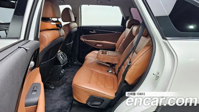 Kia The New Sorento 2019 Белый из Кореи, фото 2